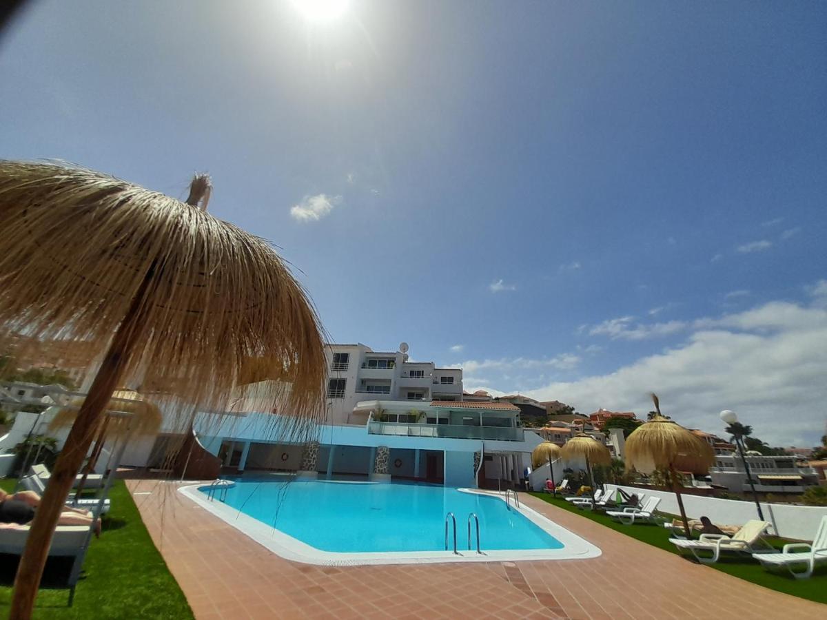 Apartments Island Village Heights Costa Adeje  Buitenkant foto