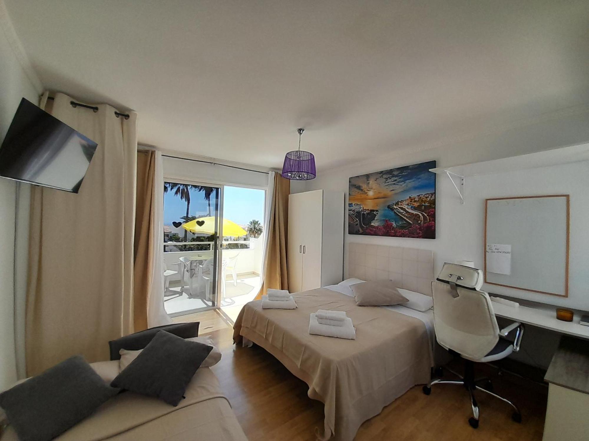 Apartments Island Village Heights Costa Adeje  Buitenkant foto