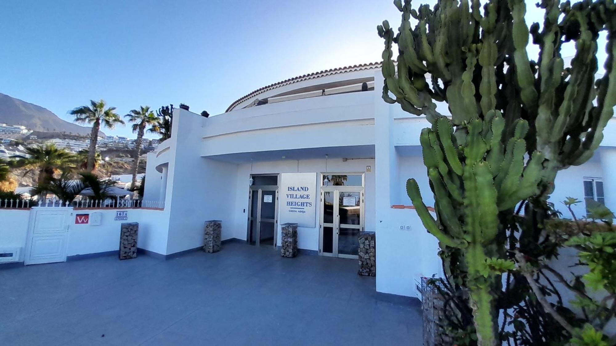 Apartments Island Village Heights Costa Adeje  Buitenkant foto