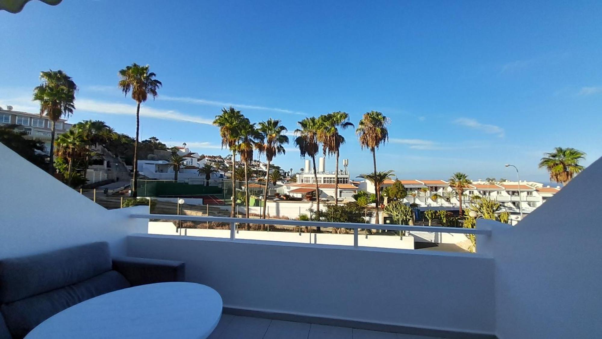 Apartments Island Village Heights Costa Adeje  Buitenkant foto