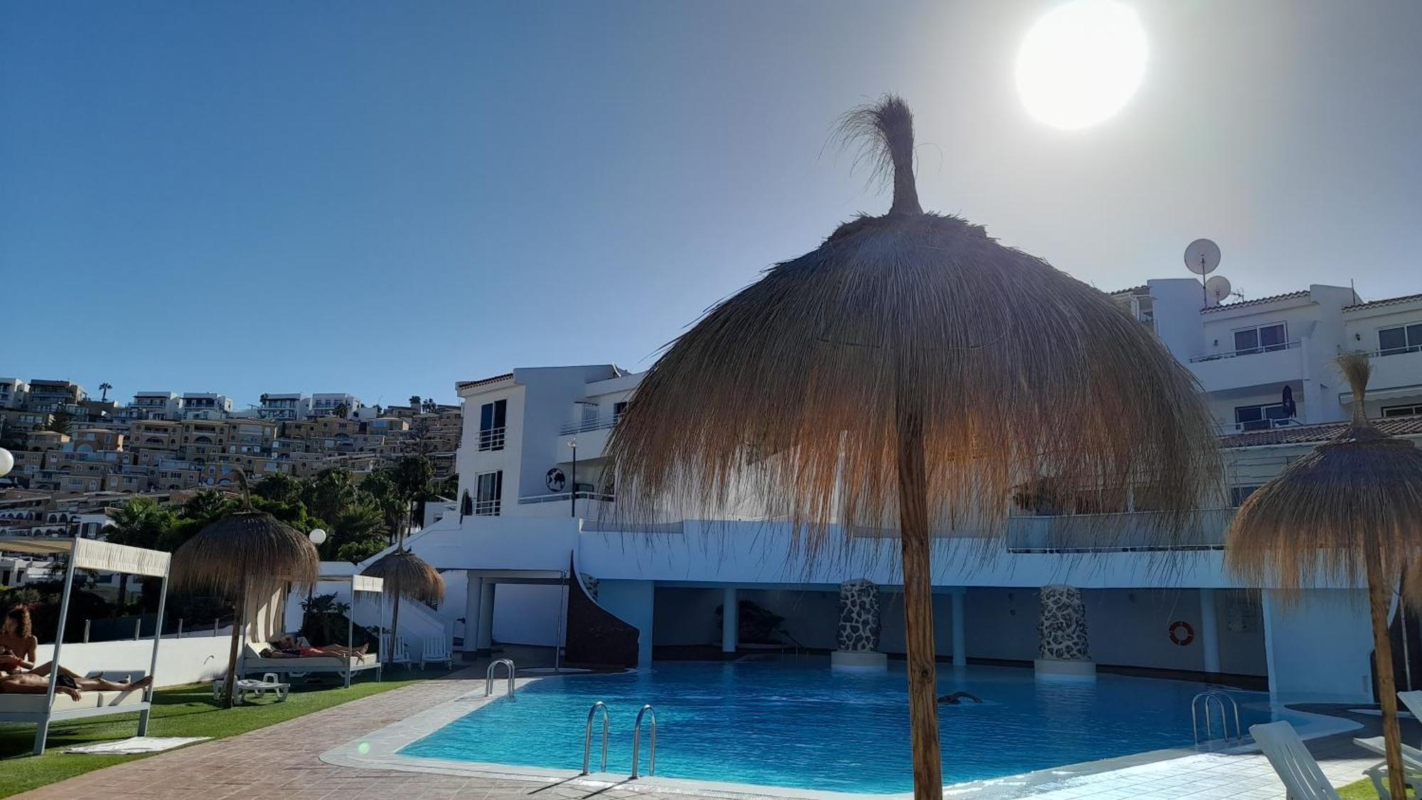 Apartments Island Village Heights Costa Adeje  Buitenkant foto