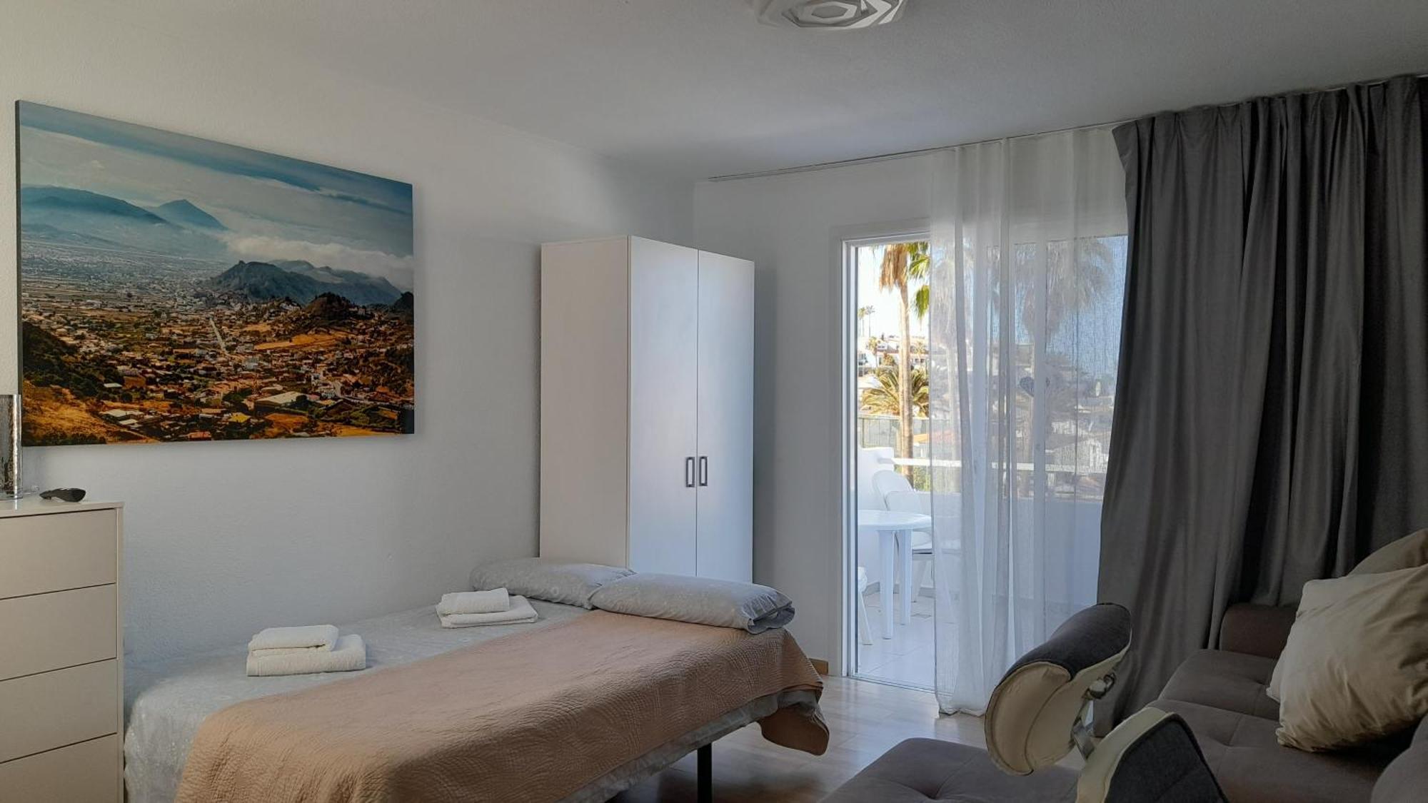 Apartments Island Village Heights Costa Adeje  Kamer foto