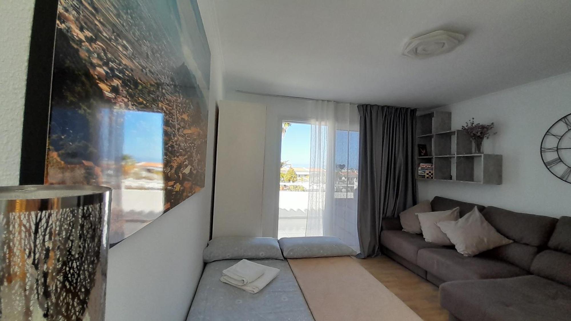 Apartments Island Village Heights Costa Adeje  Buitenkant foto